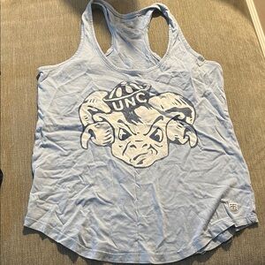 UNC Light Blue Tank Top